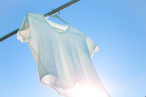オリジナルTシャツやタオルの洗い方のポイント